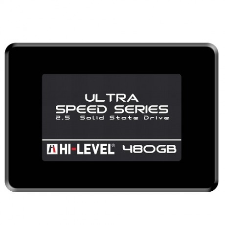 480GB HI-LEVEL SSD30ULT/480G 2,5