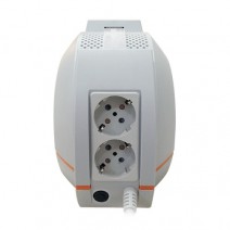 TUNÇMATIK REGULINE 2000 VA REGÜLATÖR MONOFAZE 