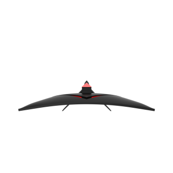 27 GAMEPOWER INTENSE X60 CURVED 1MS 165Hz MONITOR