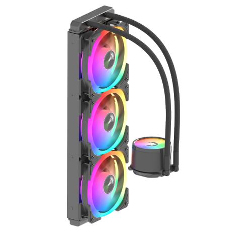 GAMEPOWER SKADI 360 ARGB CPU SIVI SOGUTMA 360 MM