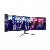 49 GAMEPOWER WQ49 CURVED 1MS 144Hz MONITOR