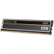 Team Elite Plus Black 16 GB 2x8GB 5200Mhz DDR5 CL42 UDIMM RAM (TPBD516G5200HC42DC016)