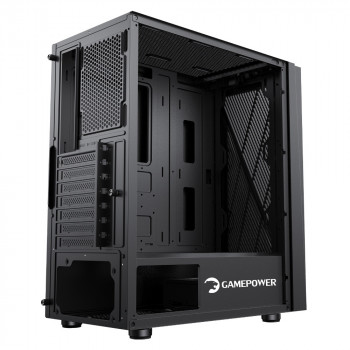 GAMEPOWER RAVADIN 3X ARGB GAMING KASA 650W