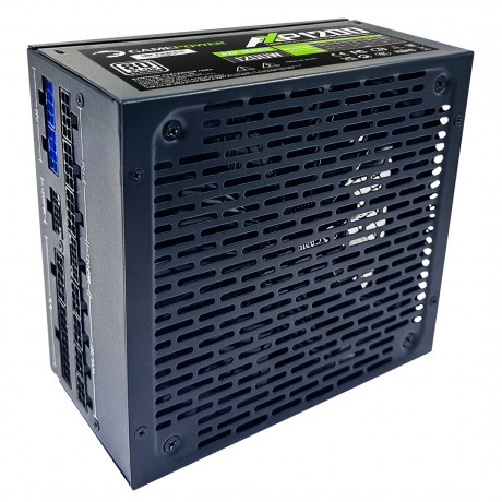 GAMEPOWER AXP-1200 80+ (PLATINUM) 1200W FULL MODÜL