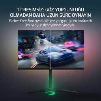 27 GAMEPOWER RAPID RGB FLAT 1MS 360Hz MONITOR