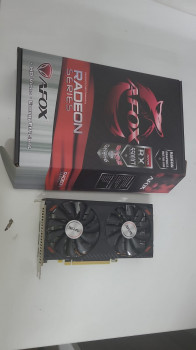 AFOX RX 5500XT 8GB GDDR6 128 Bit AFRX5500X(OUTLET)