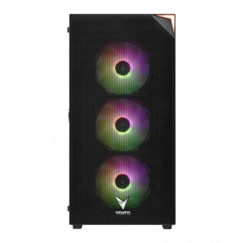 VENTO VG3400S 550W 80+ PSU GAMİNG KASA