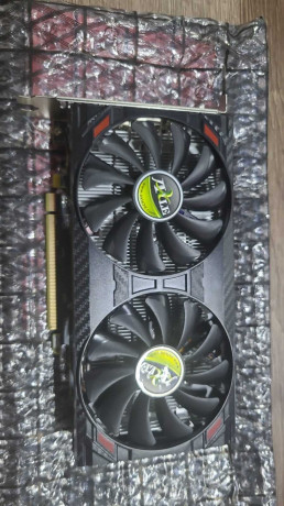 AXLE AMD RADEON RX 5500XT 8GB GDDR6 128 Bi(OUTLET)