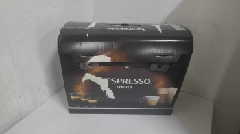 NESPRESSO ATELIER S85 KAPSULLU KAHVE MAKIN(OUTLET)