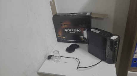 NESPRESSO ATELIER S85 KAPSULLU KAHVE MAKIN(OUTLET)