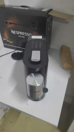 NESPRESSO ATELIER S85 KAPSULLU KAHVE MAKIN(OUTLET)