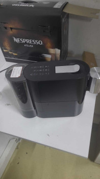NESPRESSO ATELIER S85 KAPSULLU KAHVE MAKIN(OUTLET)