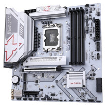 COLORFUL BATTLE-AX B860M-WHITE WIFI V20 DDR5 7600M