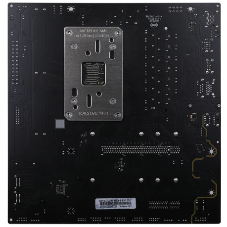 COLORFUL BATTLE-AX B850M-E WIFI V14 DDR5 7600MHz