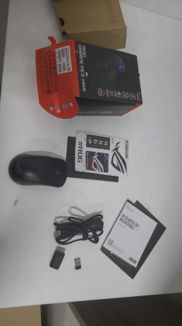 ASUS P716 ROG HARPE ACE MINI BLACK MOUSE(OUTLET)