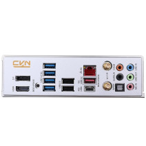 COLORFUL CVN X870 ARK FROZEN V14 DDR5 8200Mhz mATX