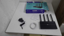 TP-LINK Archer AX12 AX1500 WiFi 6 Router(OUTLET)