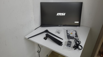 27 MSI G27C4X VA FHD 1MS 250HZ HDMI DP(OUTLET)