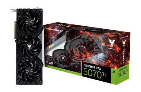 GAINWARD RTX5070 Ti PHOENIX V1 16GB GDDR7 256bit