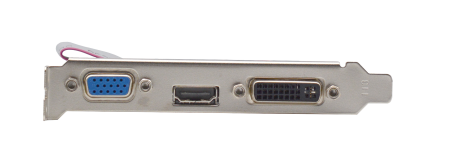 AFOX GEFORCE GT610 2GB DDR3 64 Bit (AF610-2048D3L5)