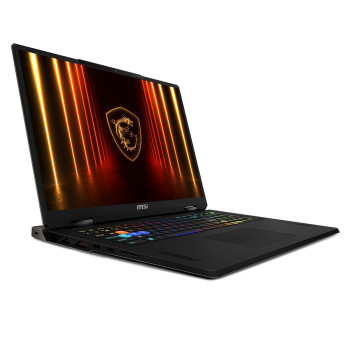 MSI VECTOR A18 HX A9WIG-093TR R9-9955HX 32GB DDR5 RTX5080 GDDR7 16GB 1TB SSD 18