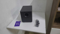 NZXT AP-SUB80-EU Siyah 140W Subwoofer Hopa(OUTLET)