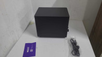 NZXT AP-SUB80-EU Siyah 140W Subwoofer Hopa(OUTLET)