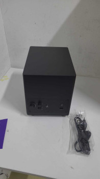 NZXT AP-SUB80-EU Siyah 140W Subwoofer Hopa(OUTLET)