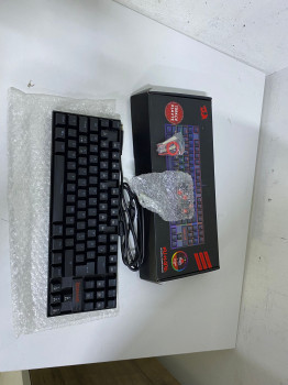 Redragon Kumara K552-KR Red Switch Rainbow(OUTLET)