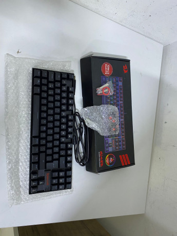 Redragon Kumara K552-KR Red Switch Rainbow(OUTLET)