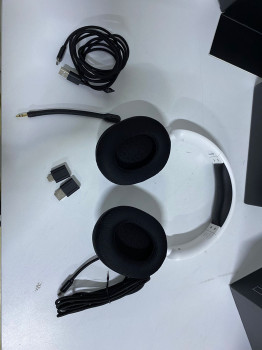 HAVIT GAMENOTE FUXI-H7 RGB KABLSOUZ BEYAZ (OUTLET)