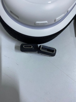 HAVIT GAMENOTE FUXI-H7 RGB KABLSOUZ BEYAZ (OUTLET)