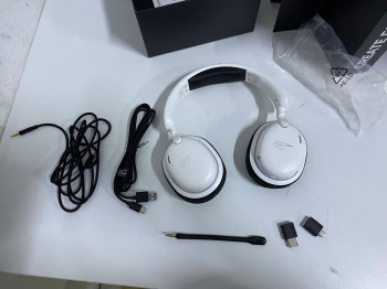 HAVIT GAMENOTE FUXI-H7 RGB KABLSOUZ BEYAZ (OUTLET)