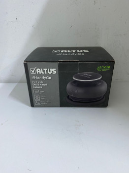 ALTUS HANDYGO AL 5533 A 1400 W ANTRASIT BU(OUTLET)