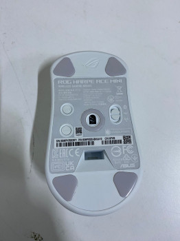 ASUS ROG HARPE ACE MINI WHITE MOUSE(OUTLET)