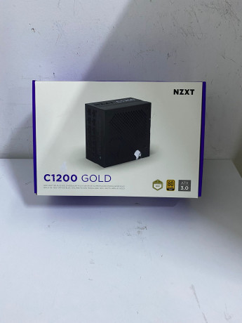 NZXT C1200 PA-2G1BB-EU 1200W GOLD POWER SU(OUTLET)