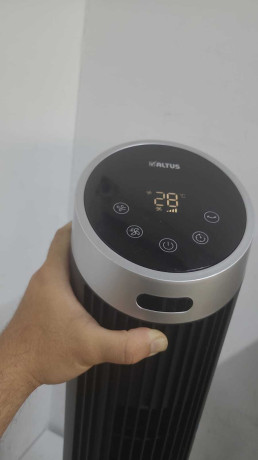 ALTUS AL 40 TFB KULE TIPI VANTILATOR SİYAH(OUTLET)