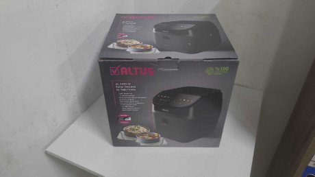 ALTUS AL 2594 SF ECOFRYER MASTER 7LT YAGSI(OUTLET)