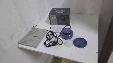 ALTUS HANDYGO AL 5533 L 1400W LACIVERT BUH(OUTLET)