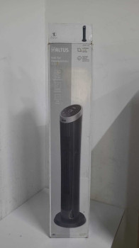 ALTUS AL 40 TFB KULE TIPI VANTILATOR SİYAH(OUTLET)