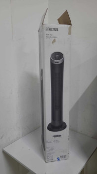 ALTUS AL 40 TFB KULE TIPI VANTILATOR SİYAH(OUTLET)