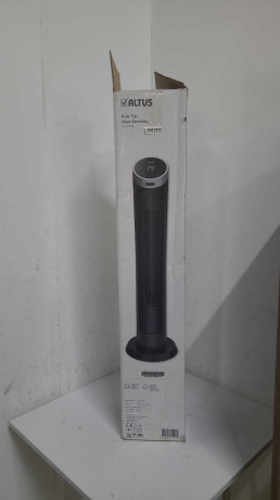 ALTUS AL 40 TFB KULE TIPI VANTILATOR SİYAH(OUTLET)