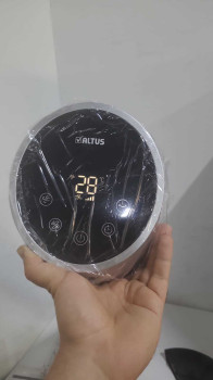 ALTUS AL 40 TFB KULE TIPI VANTILATOR SİYAH(OUTLET)