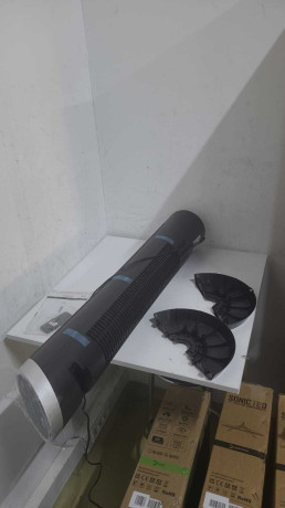 ALTUS AL 40 TFB KULE TIPI VANTILATOR SİYAH(OUTLET)