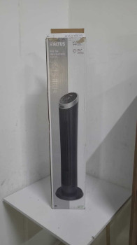 ALTUS AL 40 TFB KULE TIPI VANTILATOR SİYAH(OUTLET)