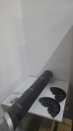 ALTUS AL 40 TFB KULE TIPI VANTILATOR SİYAH(OUTLET)