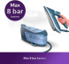 PHILIPS PSG6042/20 PERFECTCARE 6000 SERISI 2400 W