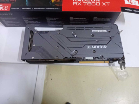 GIGABYTE GV-R78XTGAMOC-16GD AMD GDDR6 256B(OUTLET)