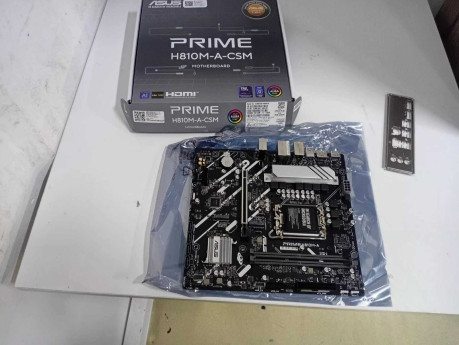 ASUS PRIME H810M-A-CSM SOKET 1851 ANAKART(OUTLET)