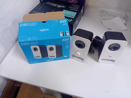 LOGITECH Z150 3W RMS MM HOPARLÖR BEYAZ 980(OUTLET)